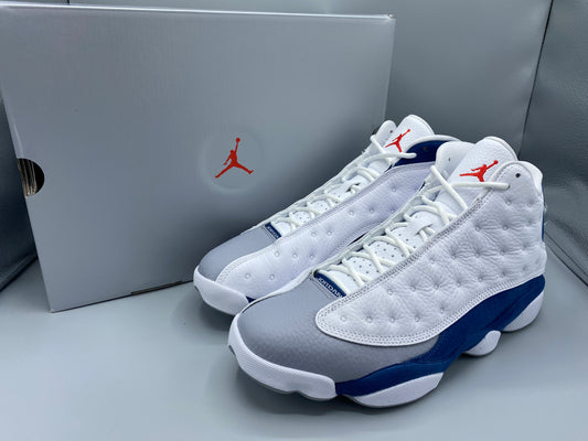 Air Jordan 13 Retro "French Blue" Size M 10.5 W 12