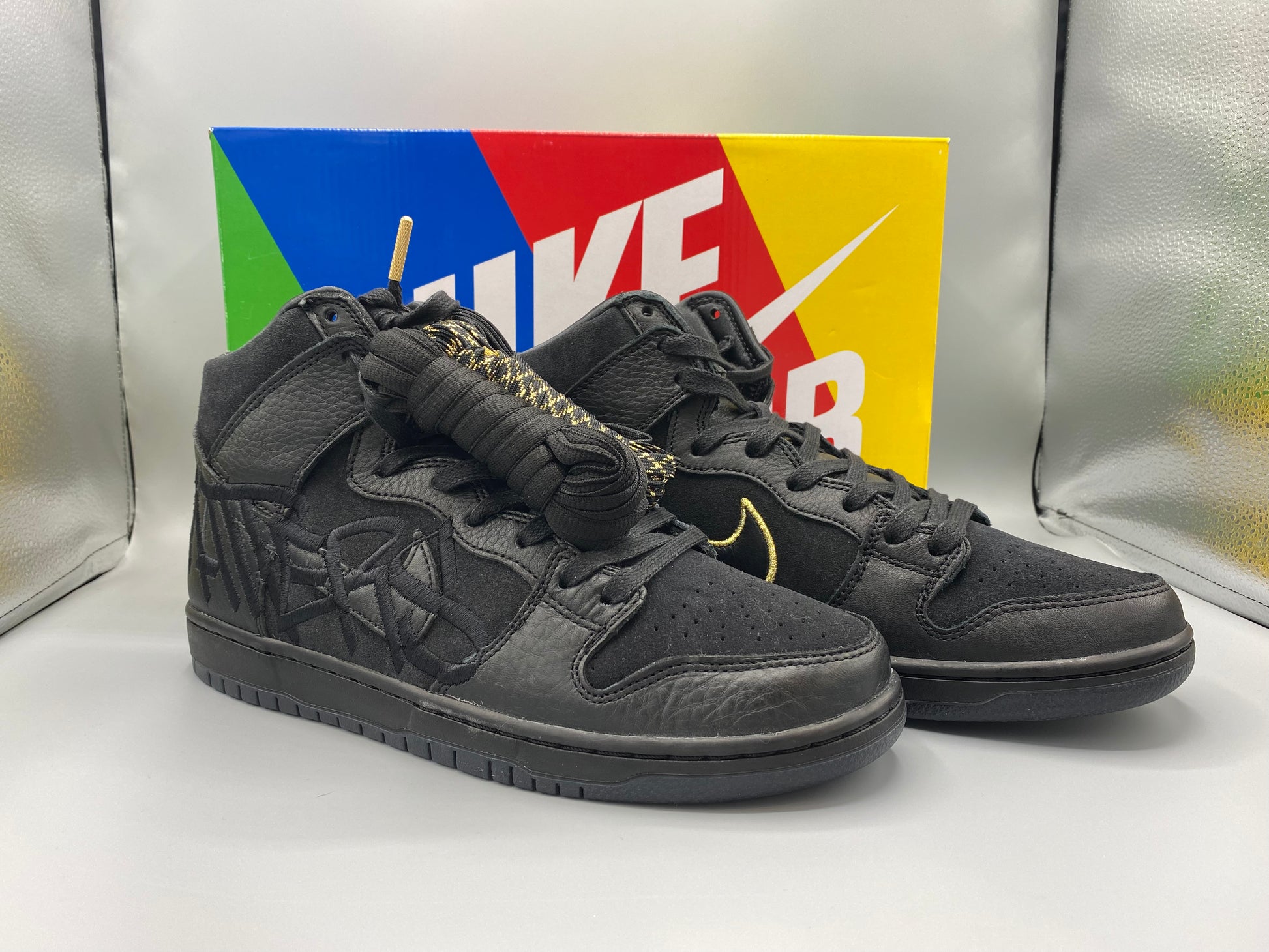 Nike SB Dunk High Pro QS Nike SB Dunk High Pro QS