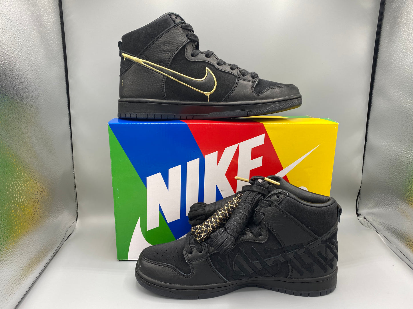 Nike sb dunk high 10.5 clearance