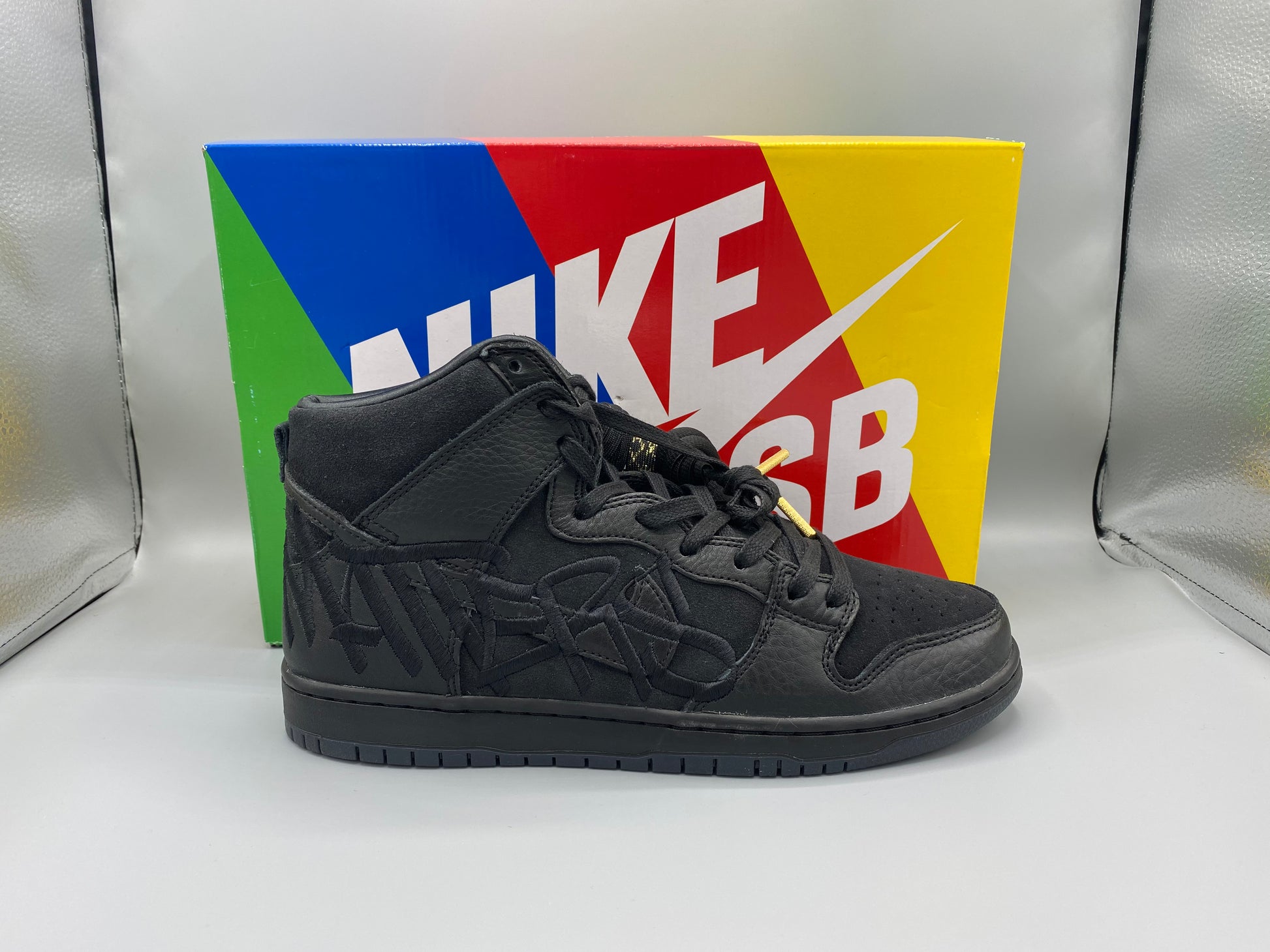 Nike SB Dunk High Pro QS Nike SB Dunk High Pro QS