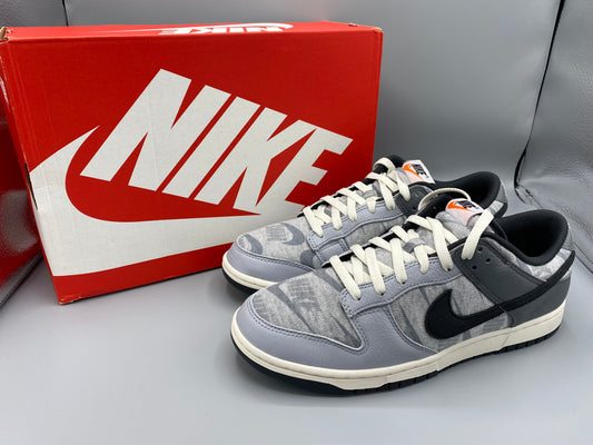 Nike Dunk Low SE "Copy Paste" Size M 10.5 W 12